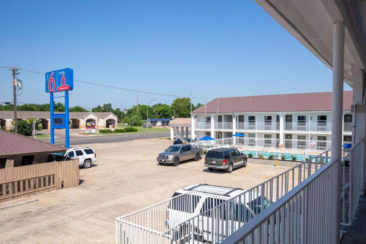Studio 6-Bryan, Tx - University Area Exterior foto